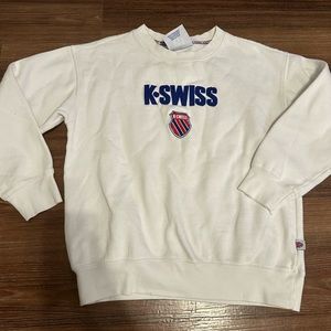 K- Swiss sweatshirt